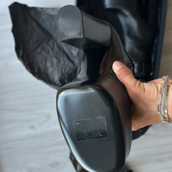 Saint Laurent Mina 95 Ankle Boot NWT